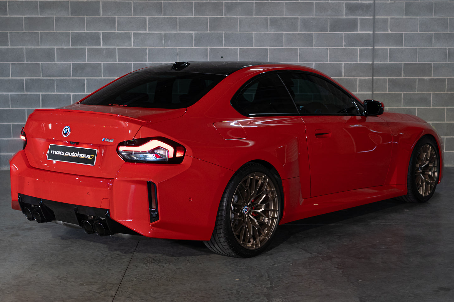 2023 BMW M2 G87 Manual