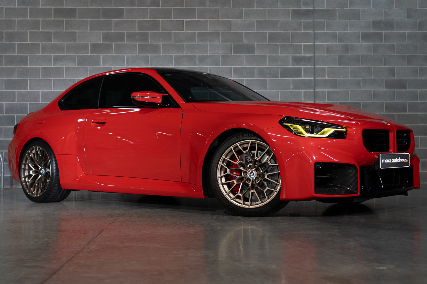 2023 BMW M2 G87 Manual
