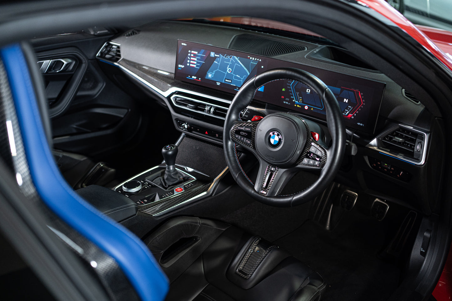2023 BMW M2 G87 Manual