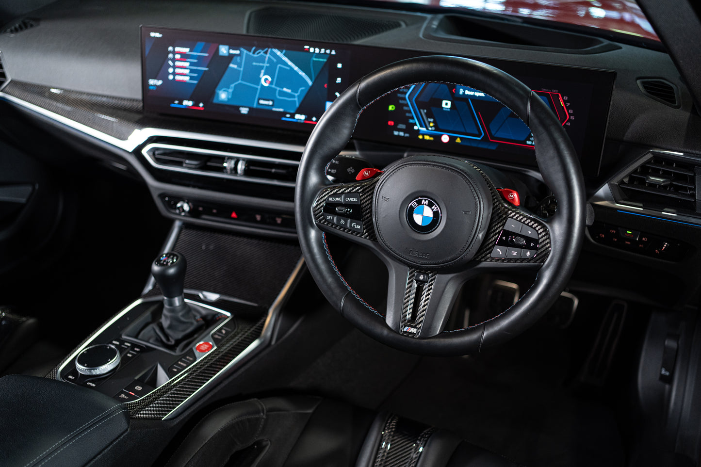 2023 BMW M2 G87 Manual