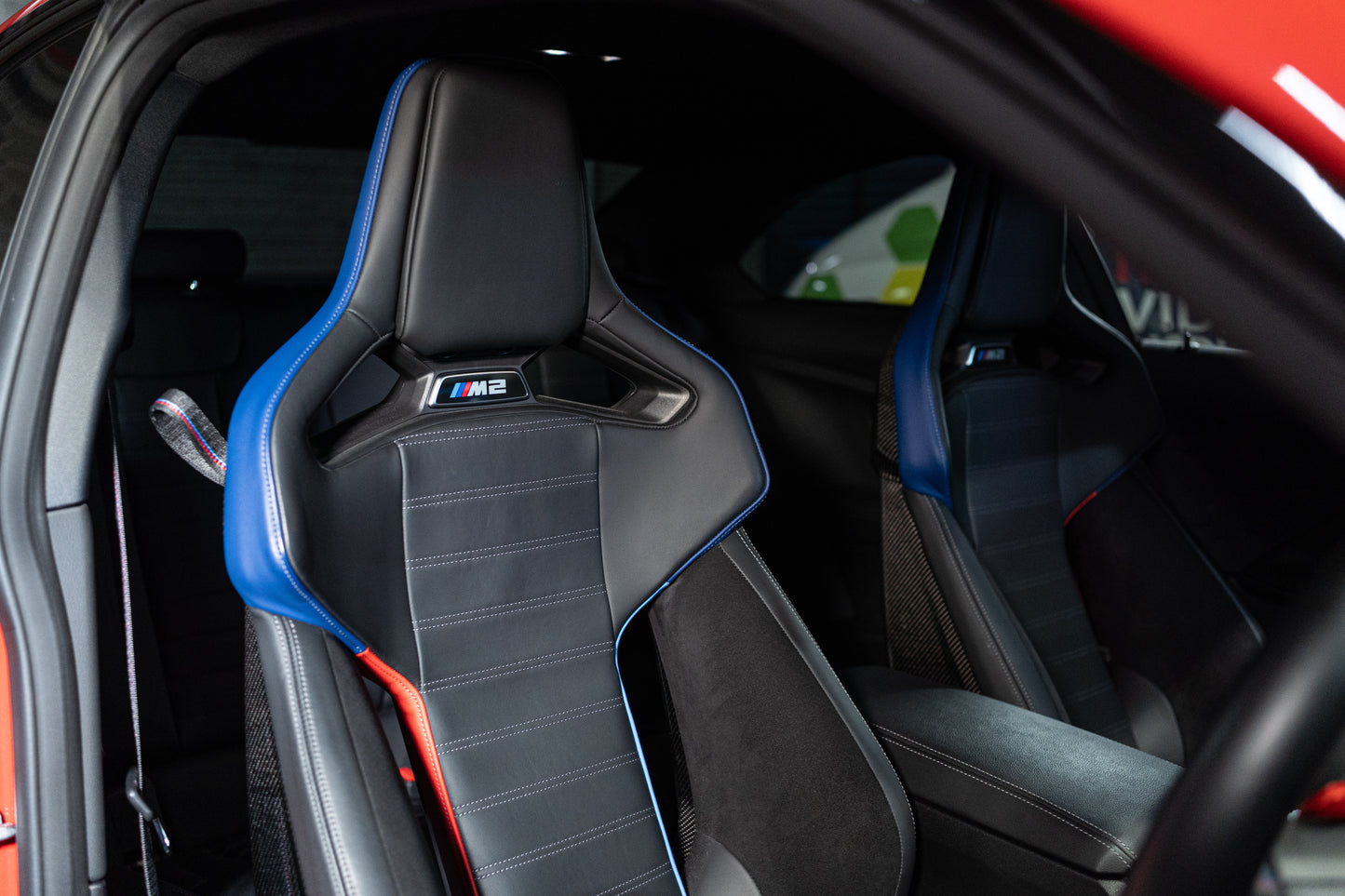 2023 BMW M2 G87 Manual