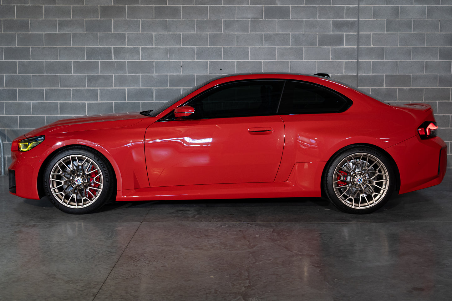 2023 BMW M2 G87 Manual