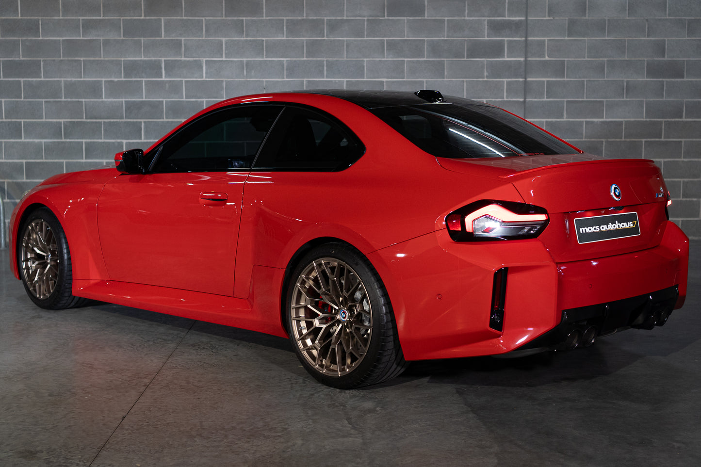 2023 BMW M2 G87 Manual