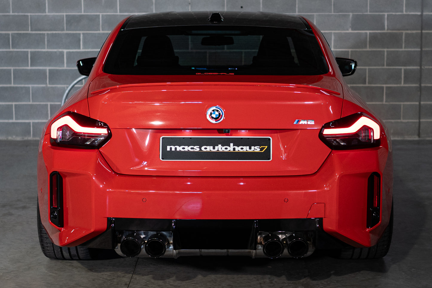 2023 BMW M2 G87 Manual