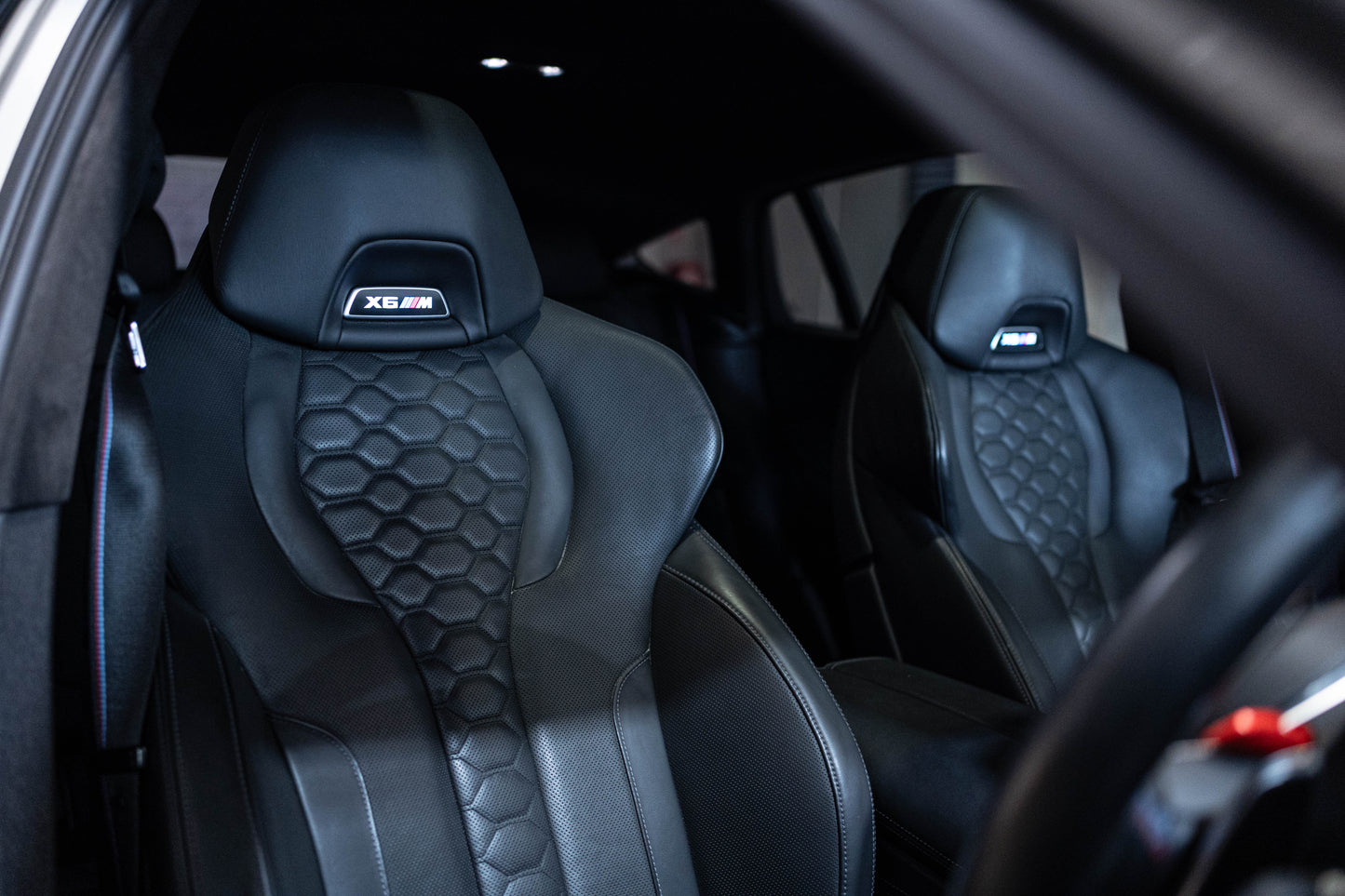 2021 BMW X6 M Competition