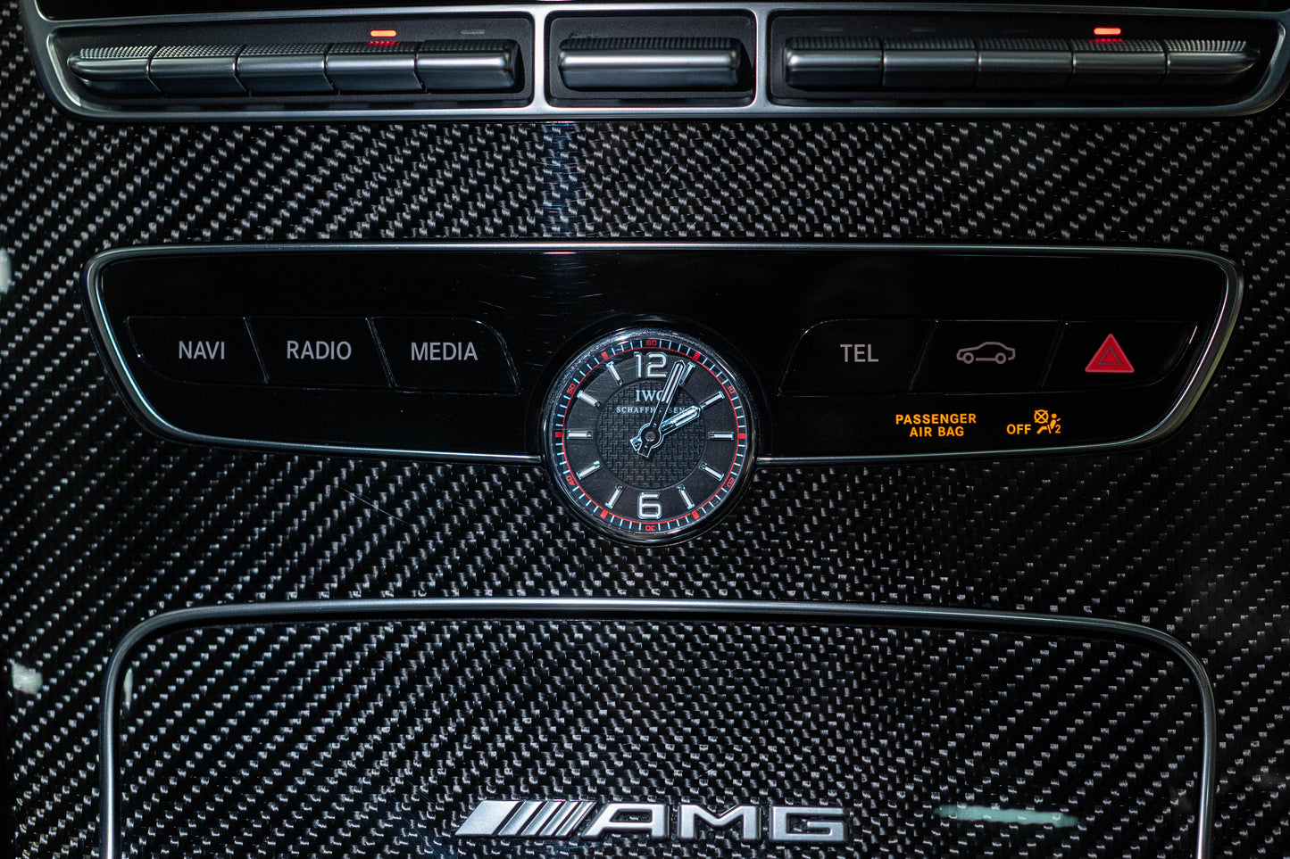 2019 Mercedes-Benz C63 AMG S