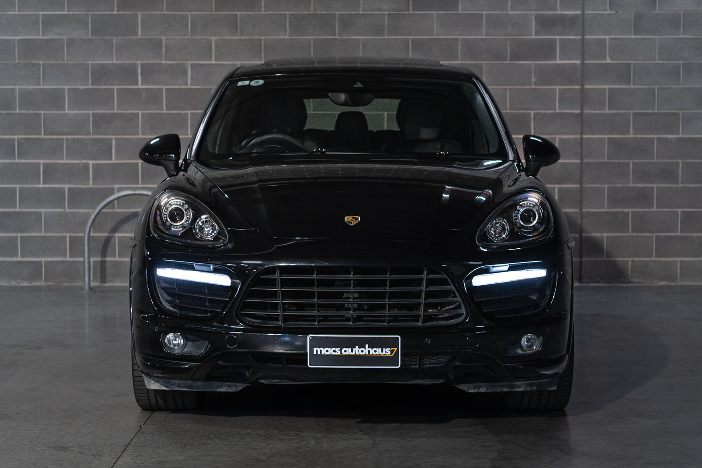 2013 Porsche Cayenne GTS