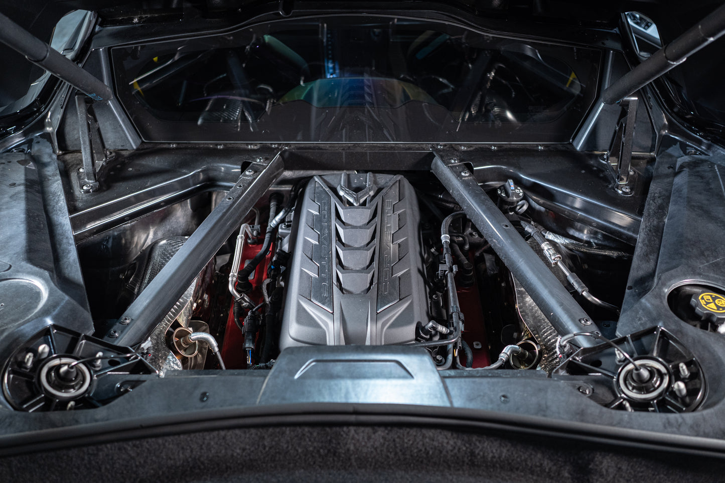 2023 Chevrolet Corvette C8 Stingray 3LT Coupe