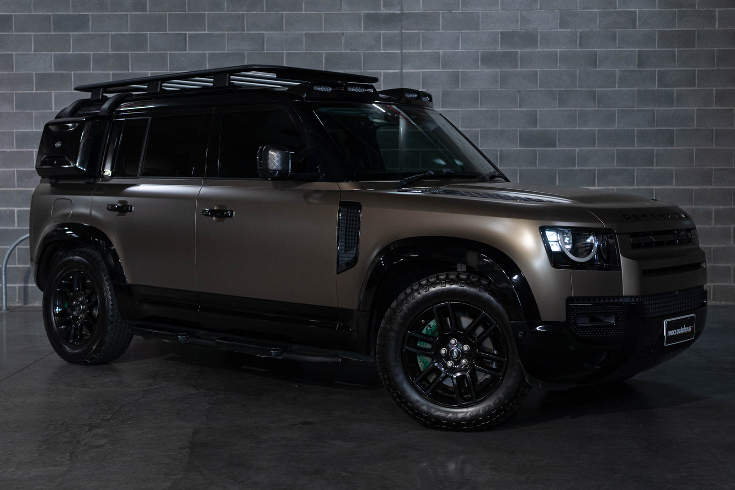 2020 Land Rover Defender 110 P400 S
