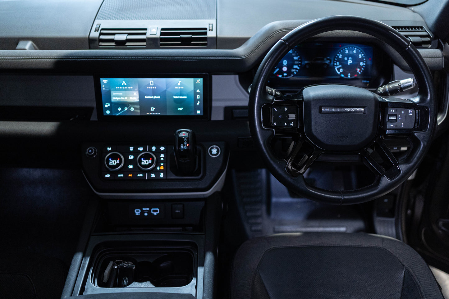 2020 Land Rover Defender 110 P400 S
