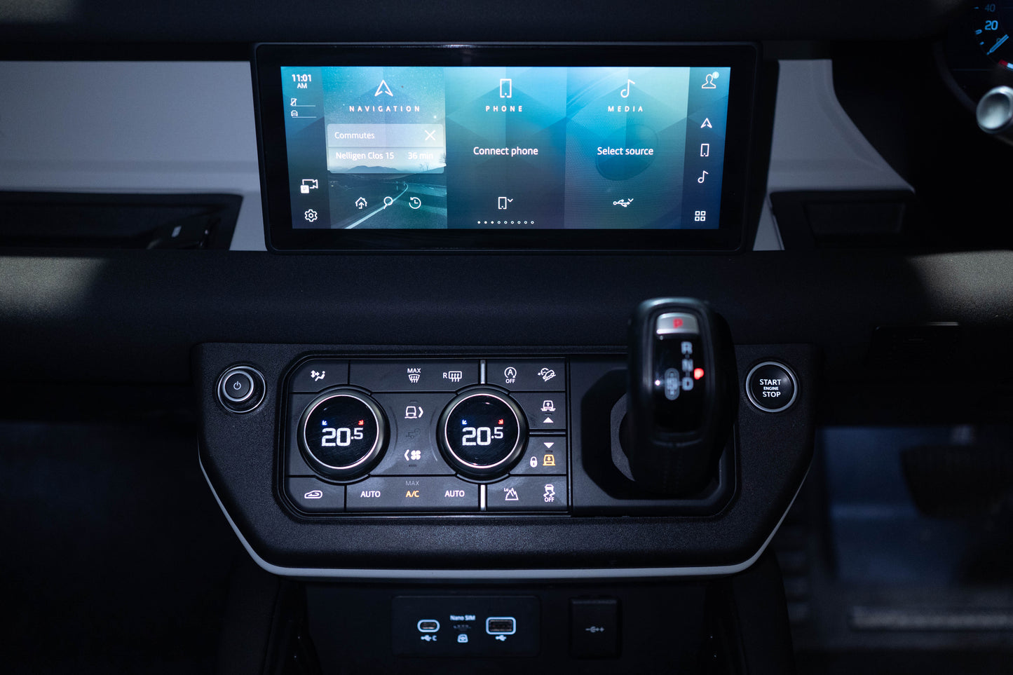 2020 Land Rover Defender 110 P400 S