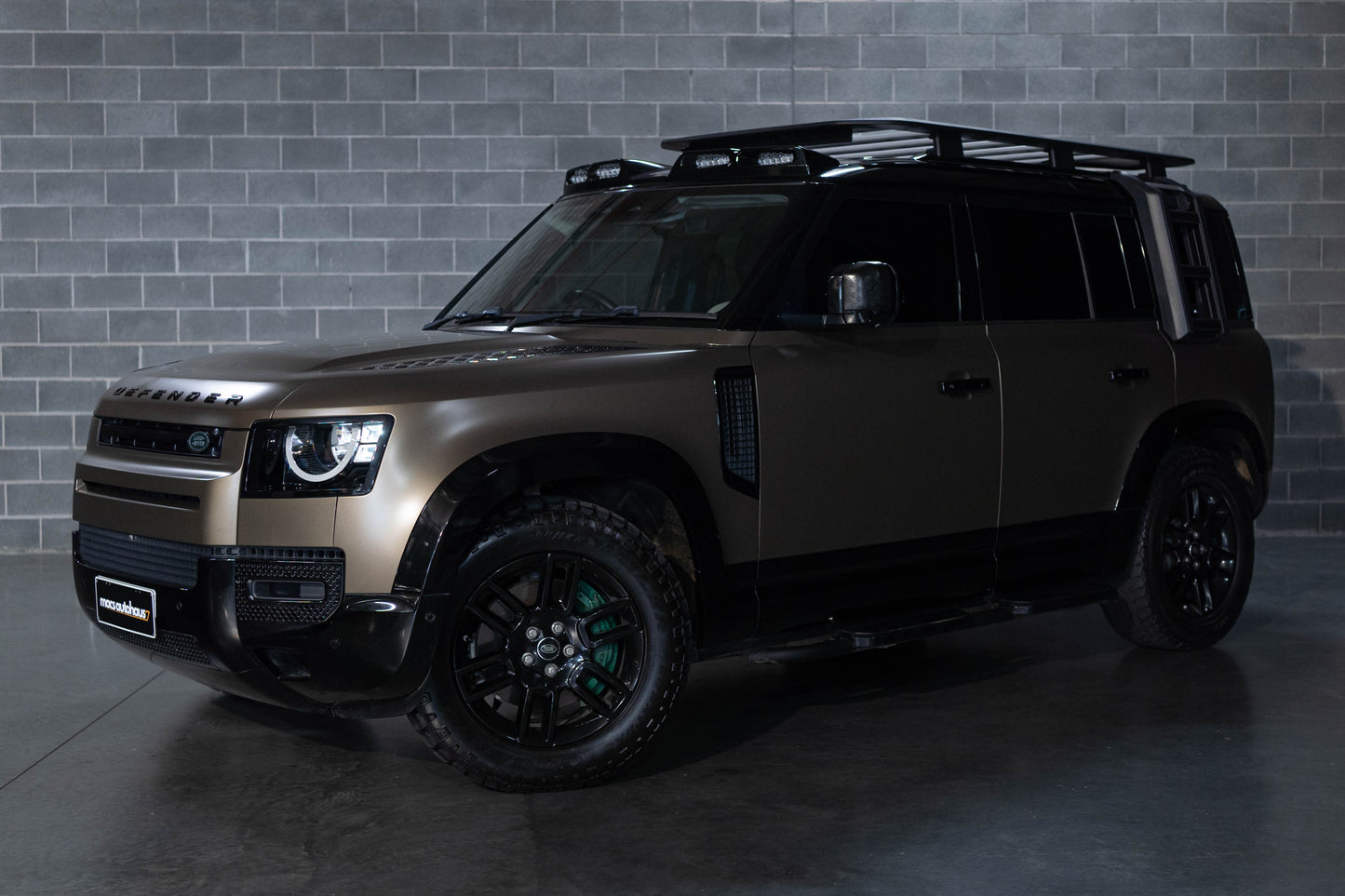 2020 Land Rover Defender 110 P400 S
