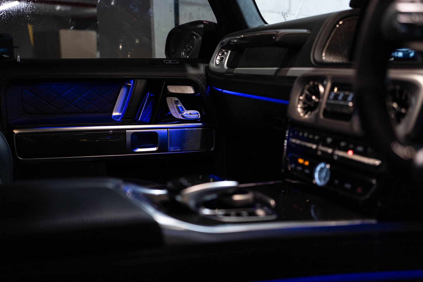 2020 Mercedes-Benz G63 AMG