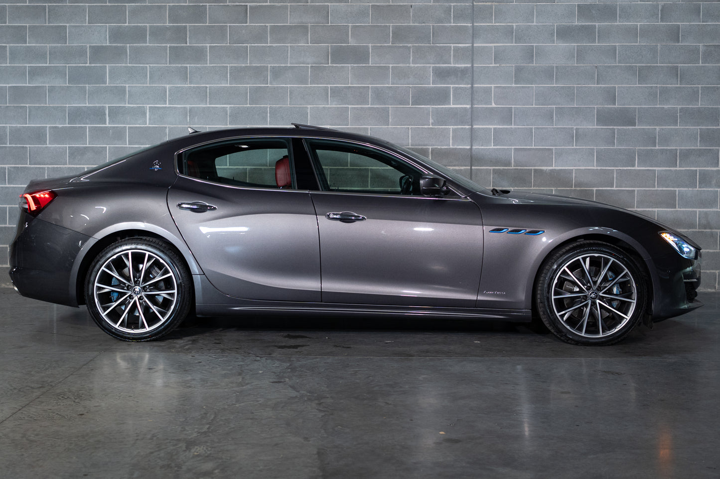 2020 Maserati Ghibli Hybrid GranLusso