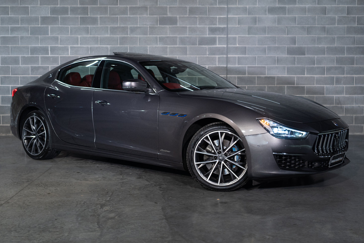 2020 Maserati Ghibli Hybrid GranLusso