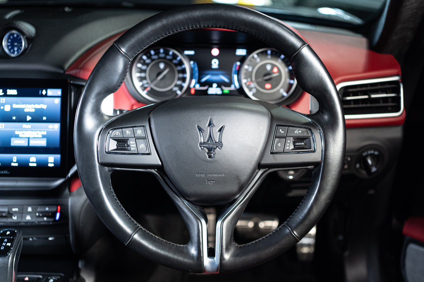 2020 Maserati Ghibli Hybrid GranLusso