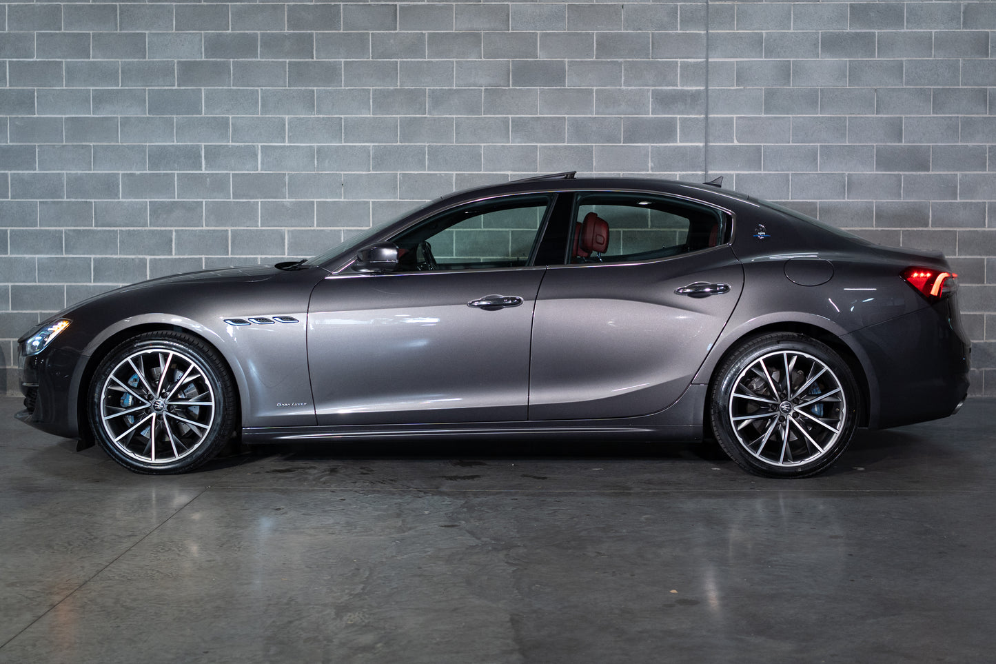 2020 Maserati Ghibli Hybrid GranLusso