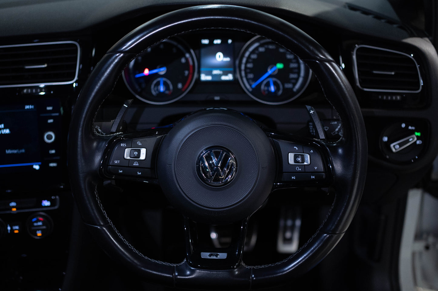 2018 Volkswagen Golf R Grid Edition Wagon