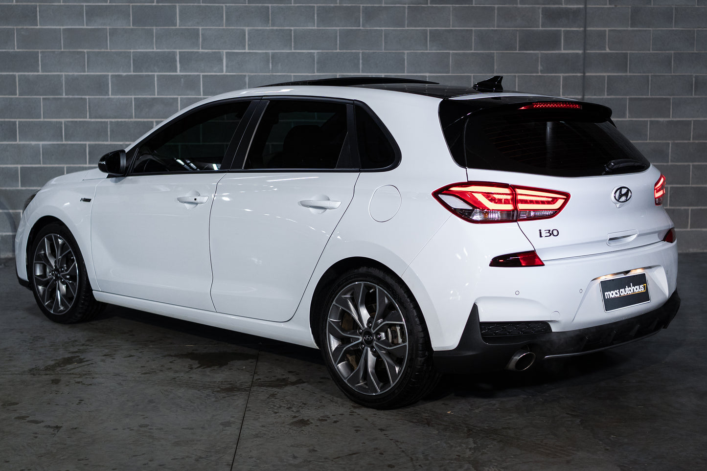2023 Hyundai i30 N Line Premium Hatchback