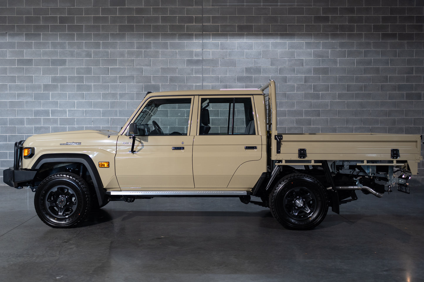 2025 Toyota Land Cruiser 79 Series