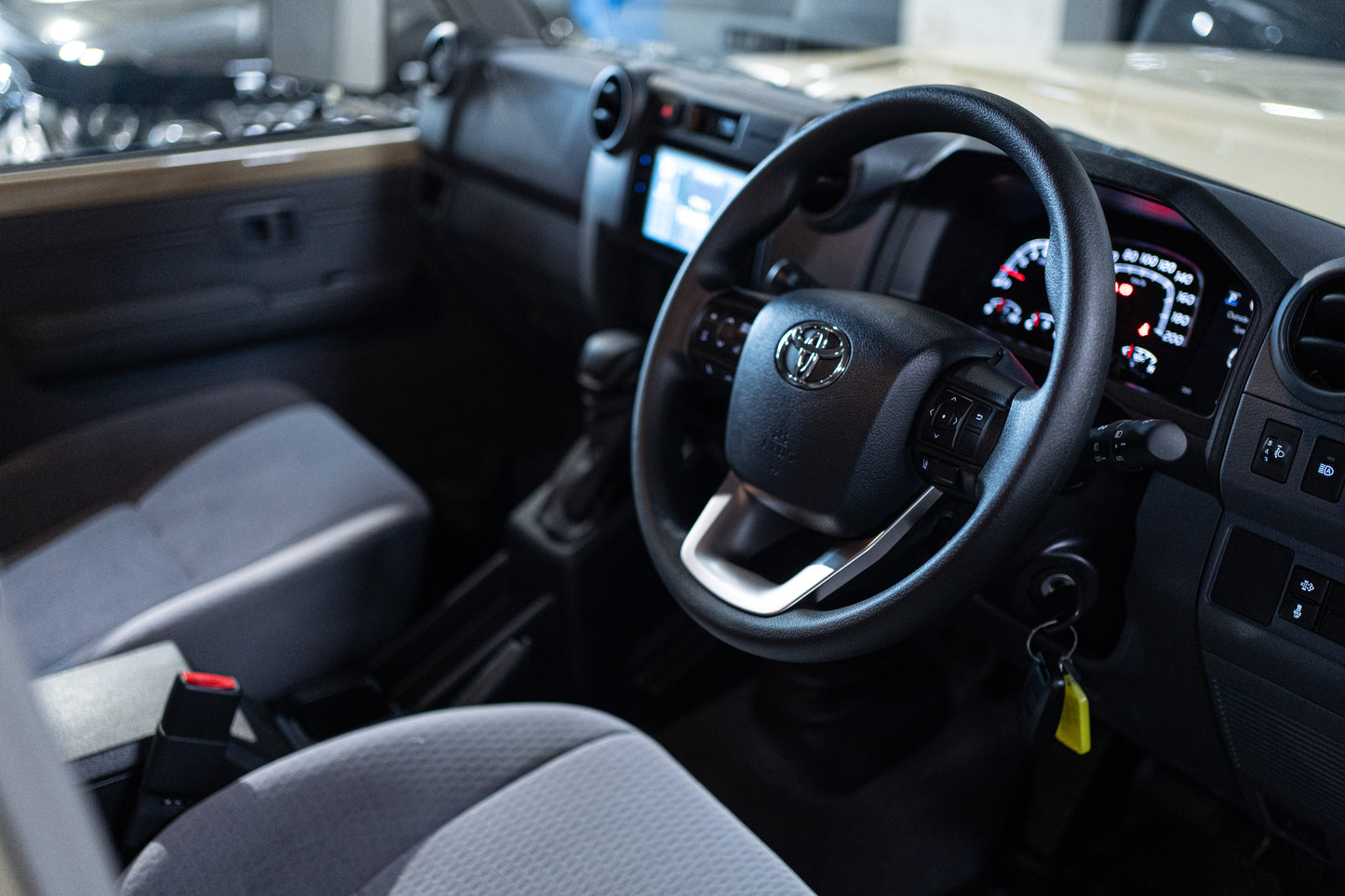 2025 Toyota Land Cruiser 79 Series