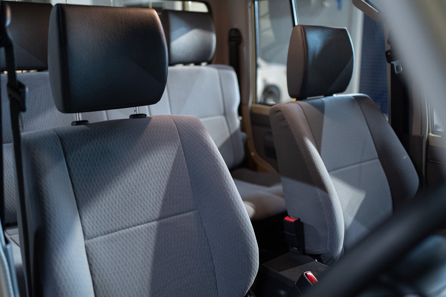 2025 Toyota Land Cruiser 79 Series