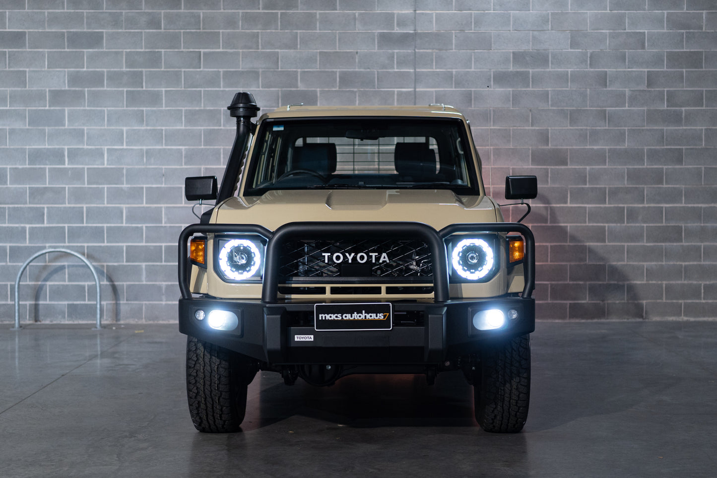 2025 Toyota Land Cruiser 79 Series