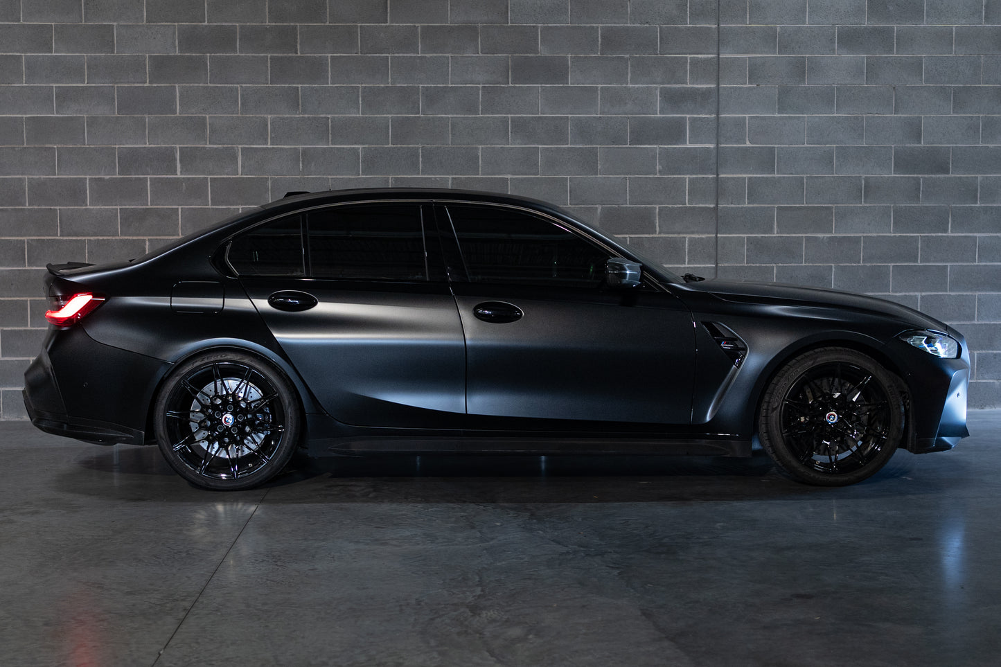 2023 BMW M3 G80 Competition xDrive