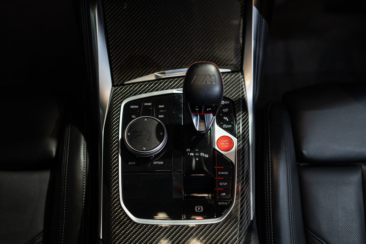 2023 BMW M3 G80 Competition xDrive