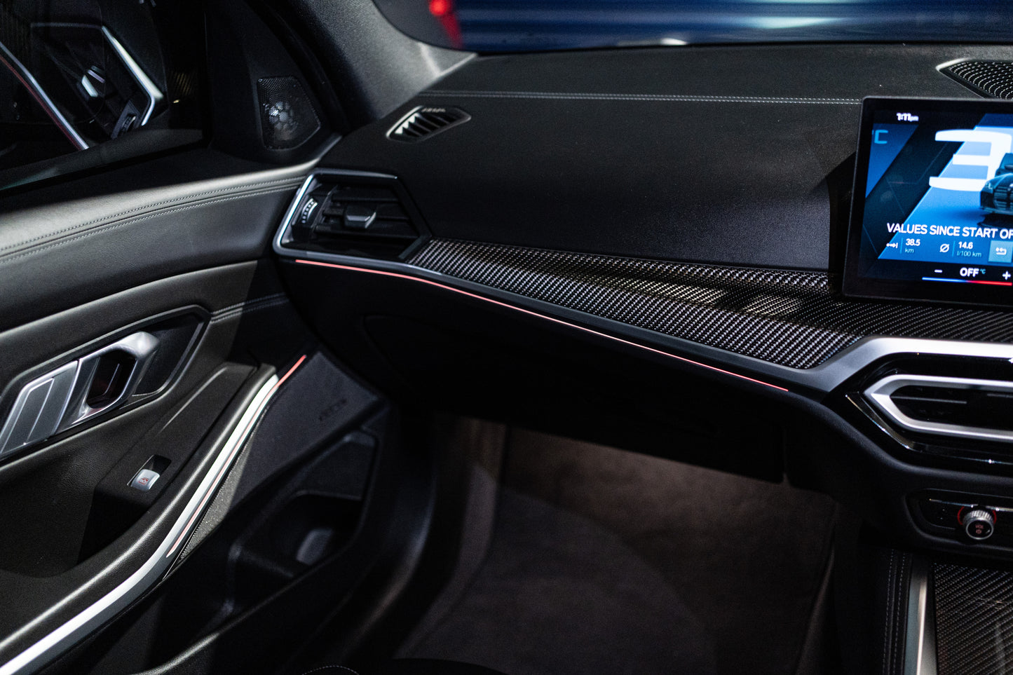 2023 BMW M3 G80 Competition xDrive