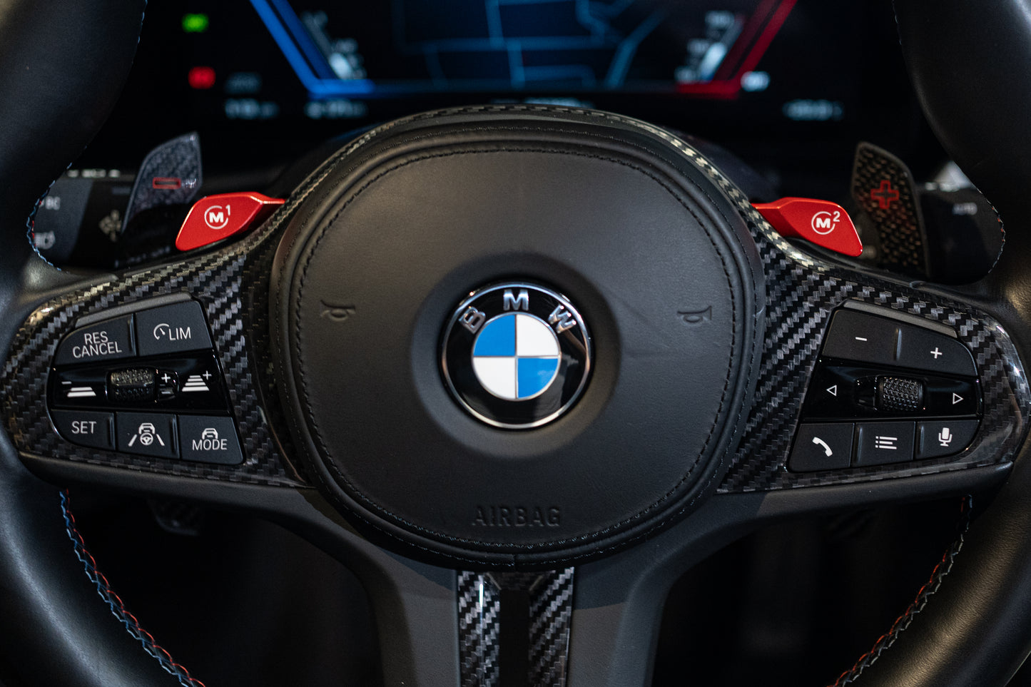 2023 BMW M3 G80 Competition xDrive
