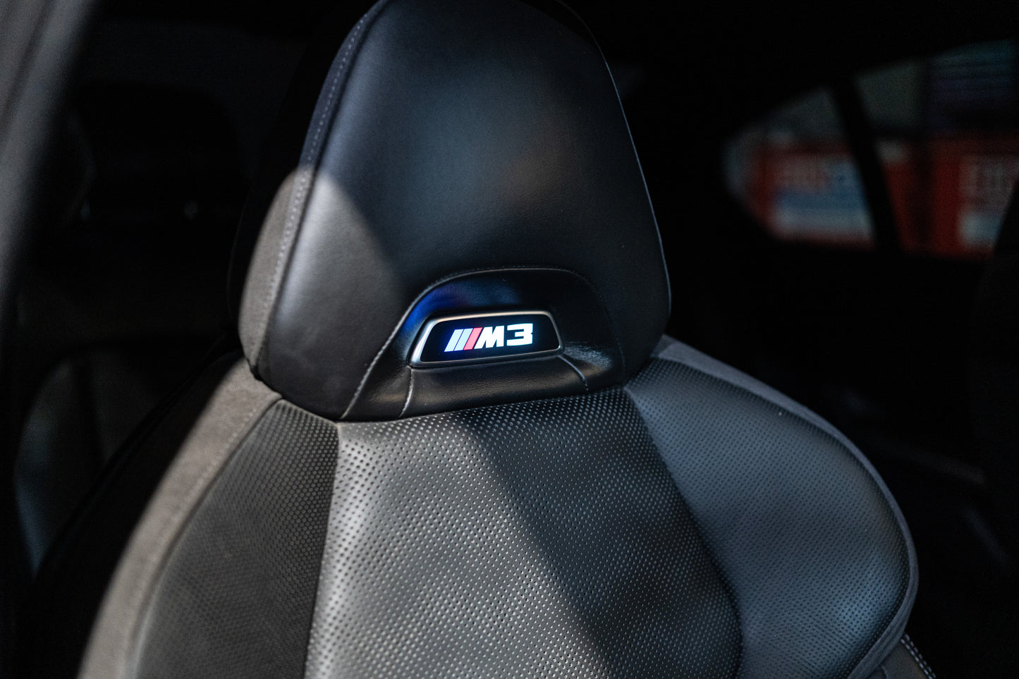 2023 BMW M3 G80 Competition xDrive