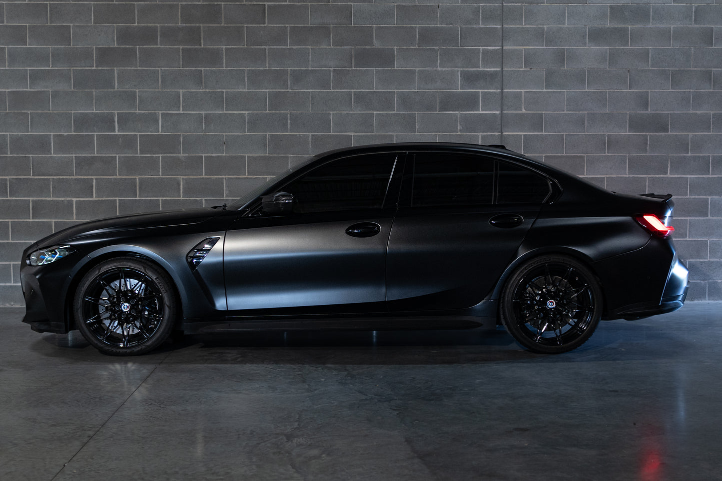 2023 BMW M3 G80 Competition xDrive