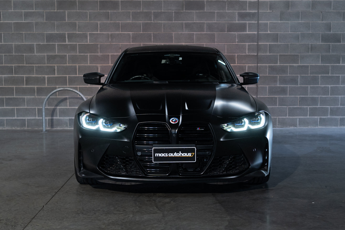 2023 BMW M3 G80 Competition xDrive