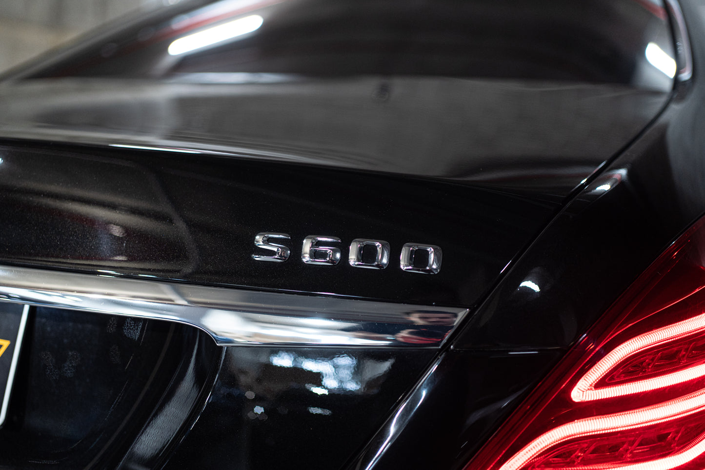 2015 Mercedes-Benz Maybach S600