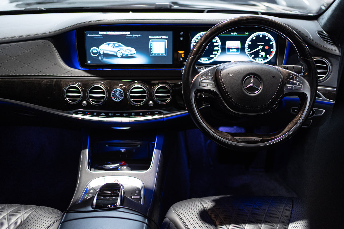 2015 Mercedes-Benz Maybach S600