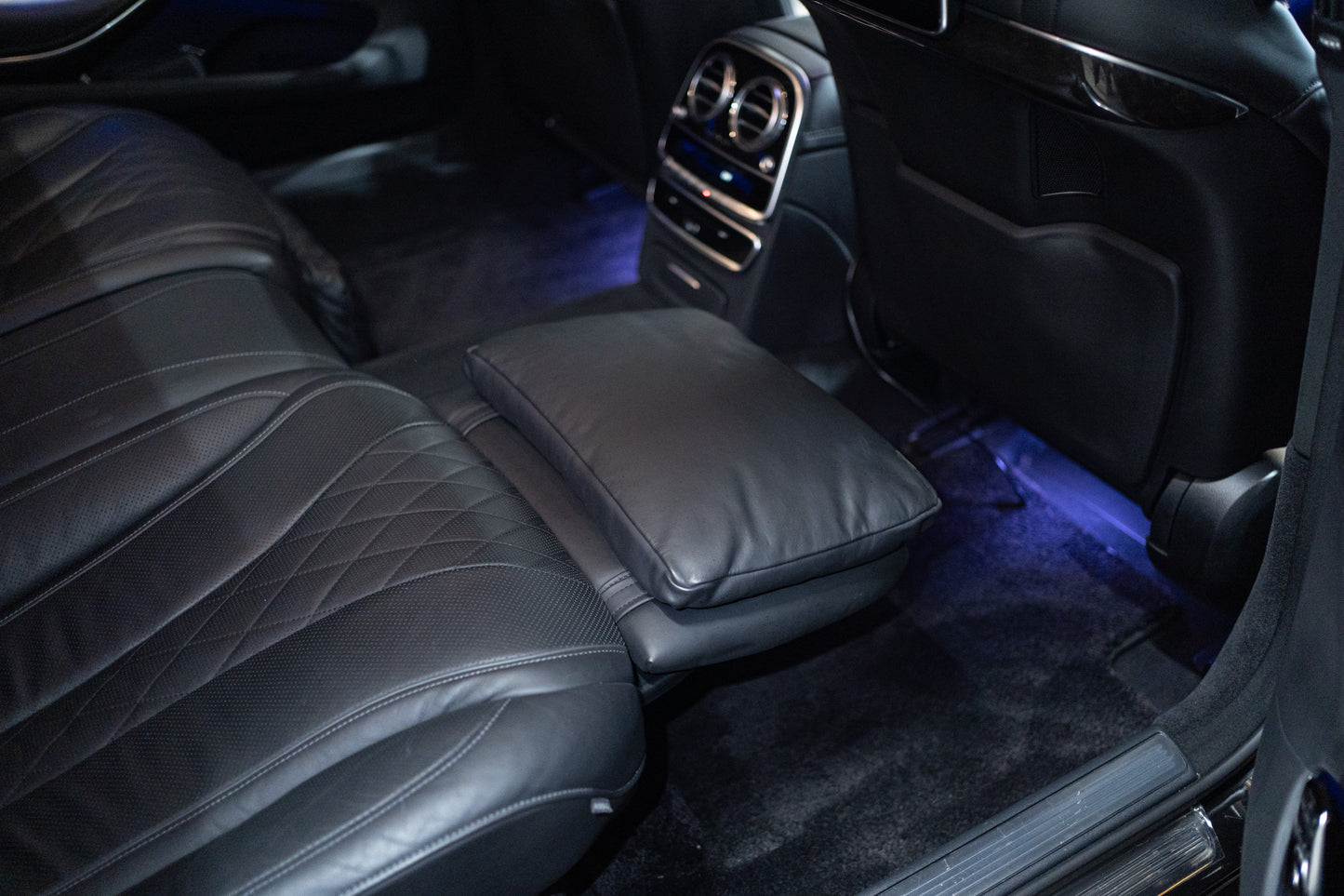 2015 Mercedes-Benz Maybach S600