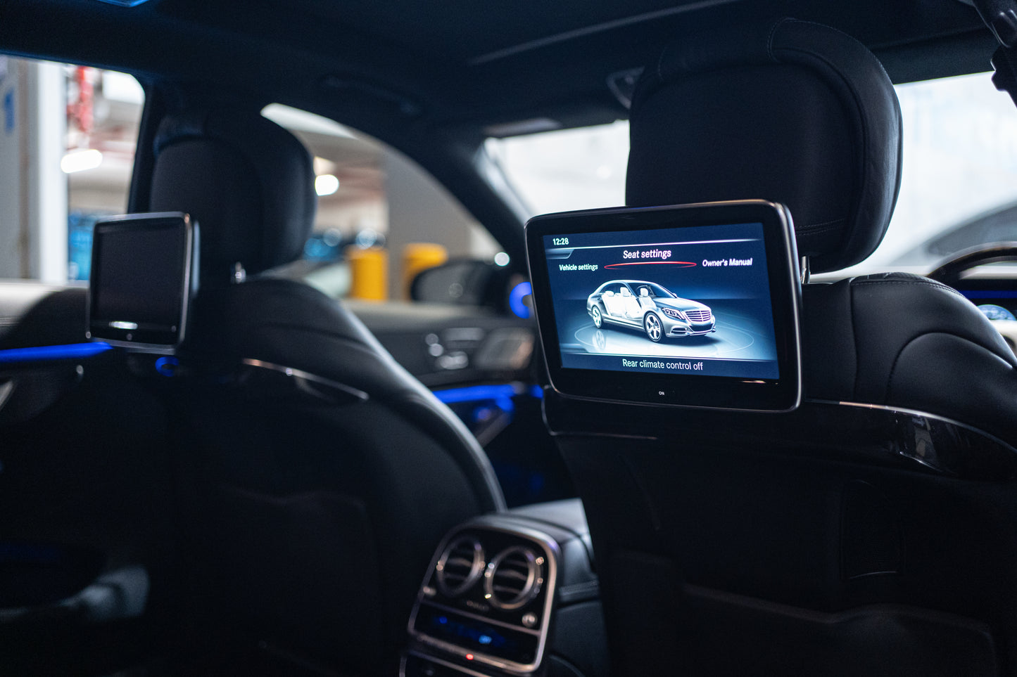 2015 Mercedes-Benz Maybach S600