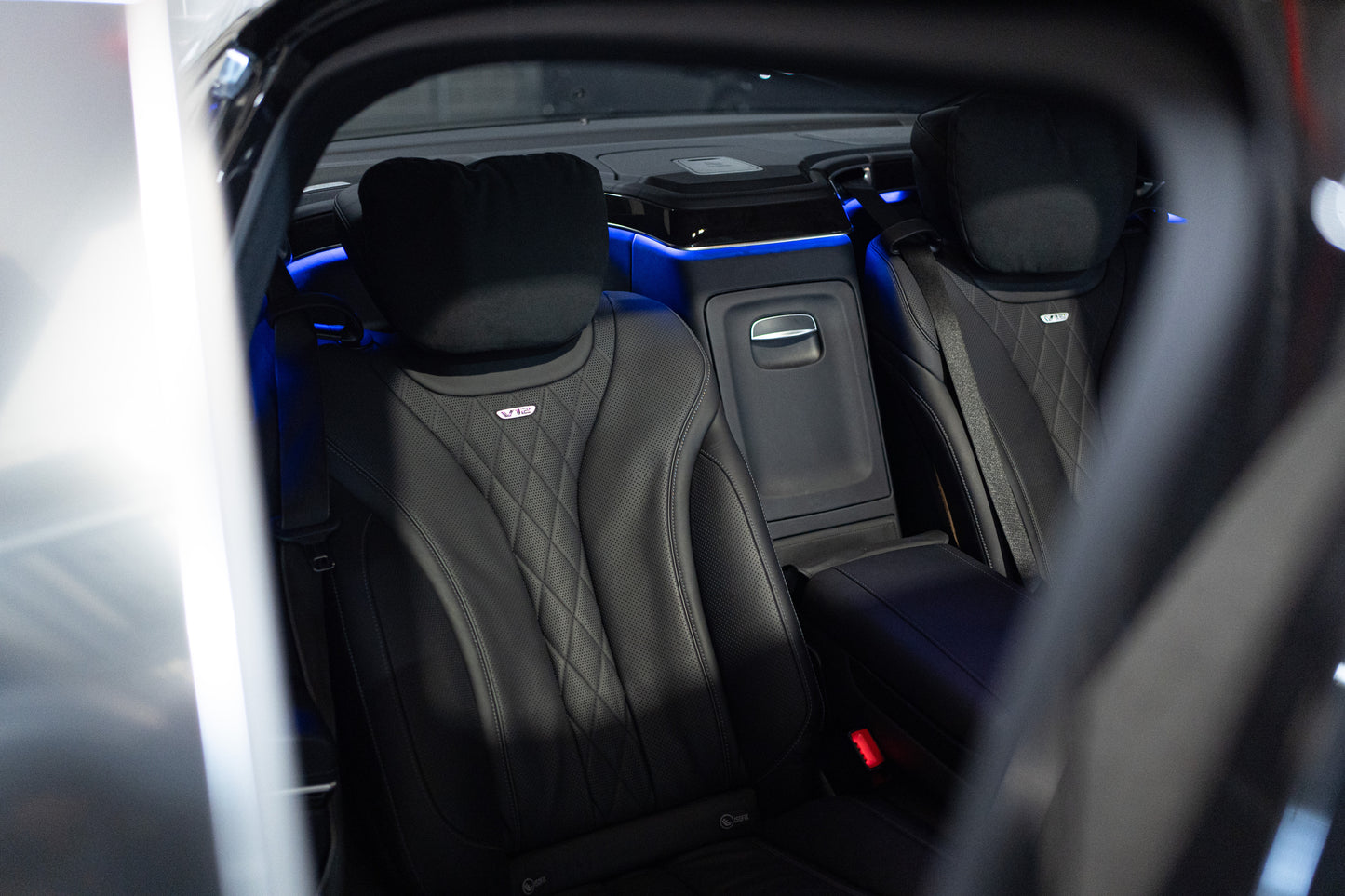 2015 Mercedes-Benz Maybach S600