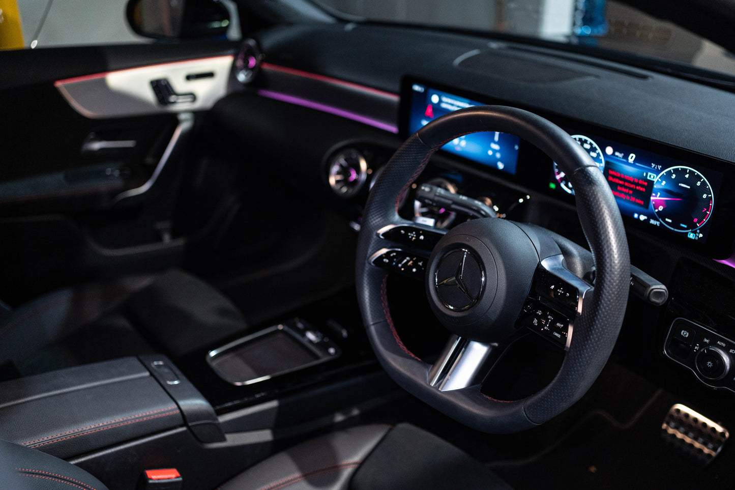 2024 Mercedes-Benz A250 Sedan