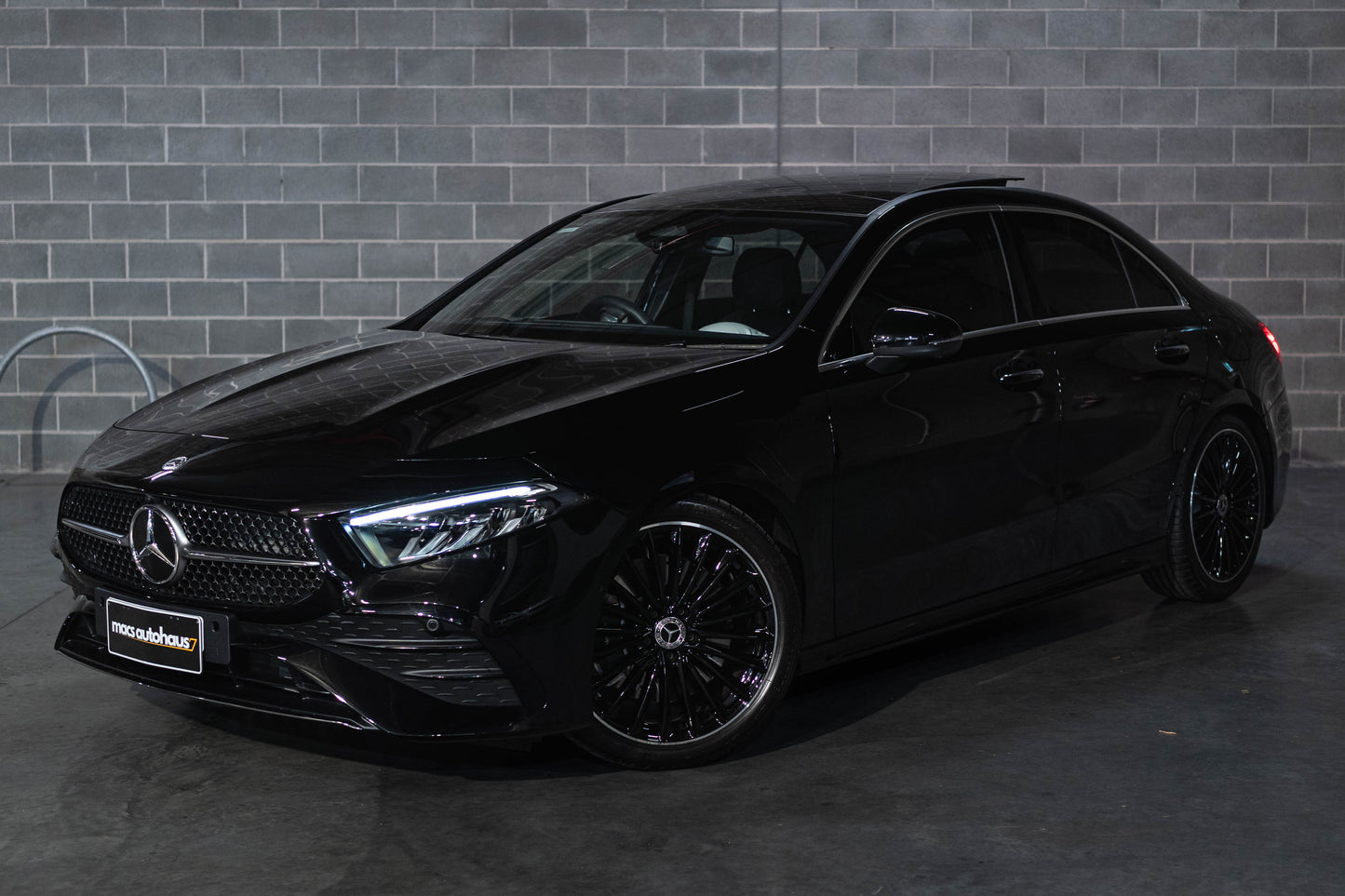 2024 Mercedes-Benz A250 Sedan