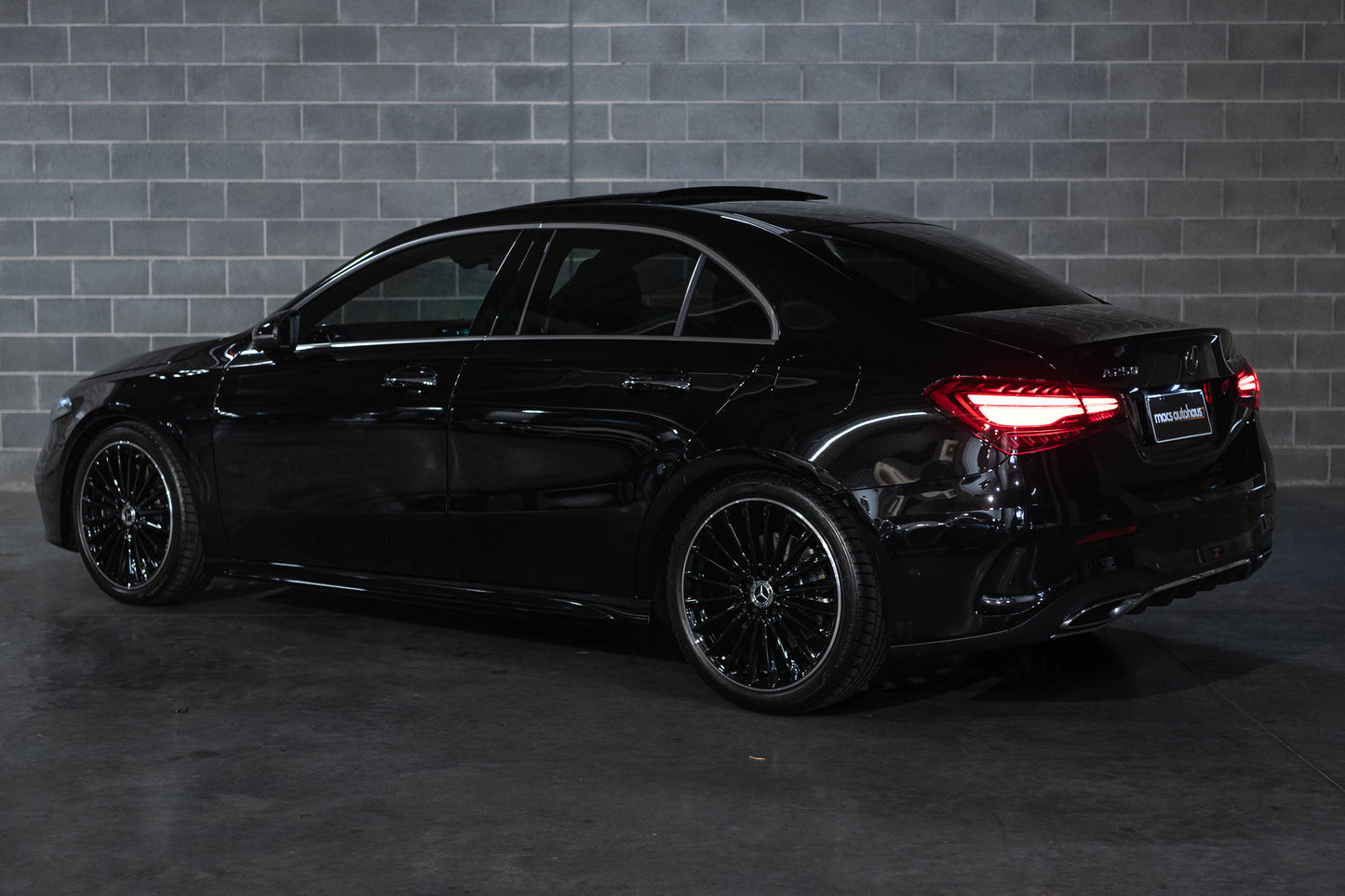 2024 Mercedes-Benz A250 Sedan
