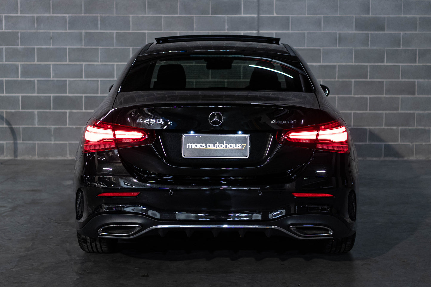 2024 Mercedes-Benz A250 Sedan