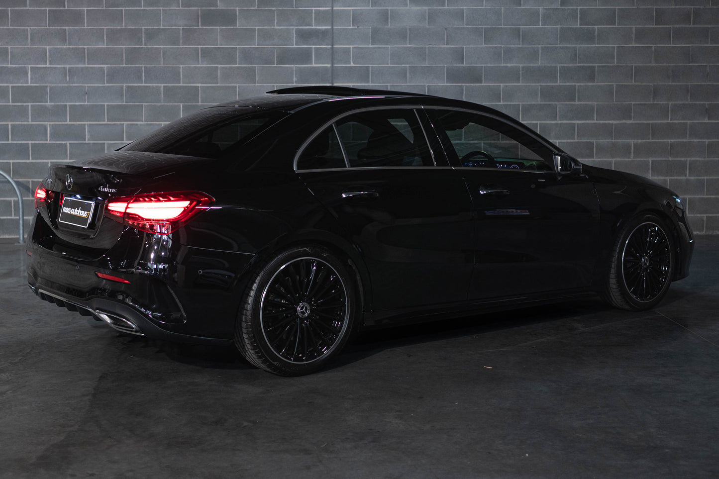 2024 Mercedes-Benz A250 Sedan