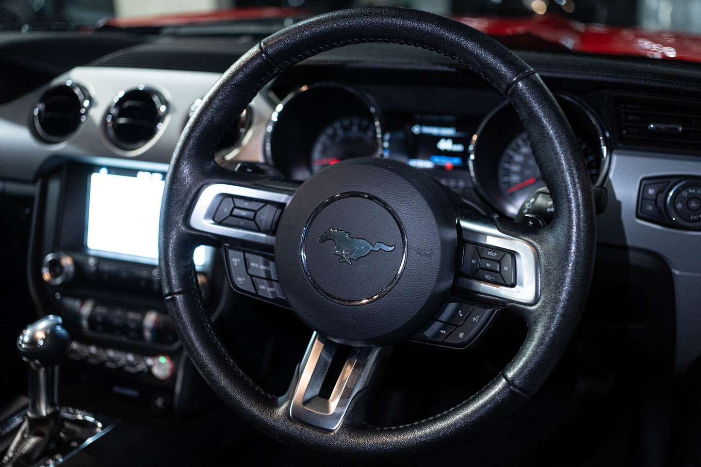 2017 Ford Mustang FM 2017MY GT Fastback