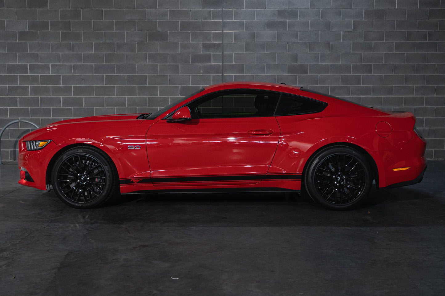 2017 Ford Mustang FM 2017MY GT Fastback
