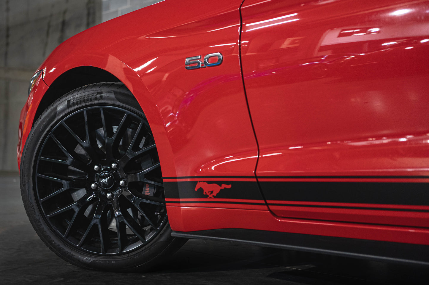 2017 Ford Mustang FM 2017MY GT Fastback