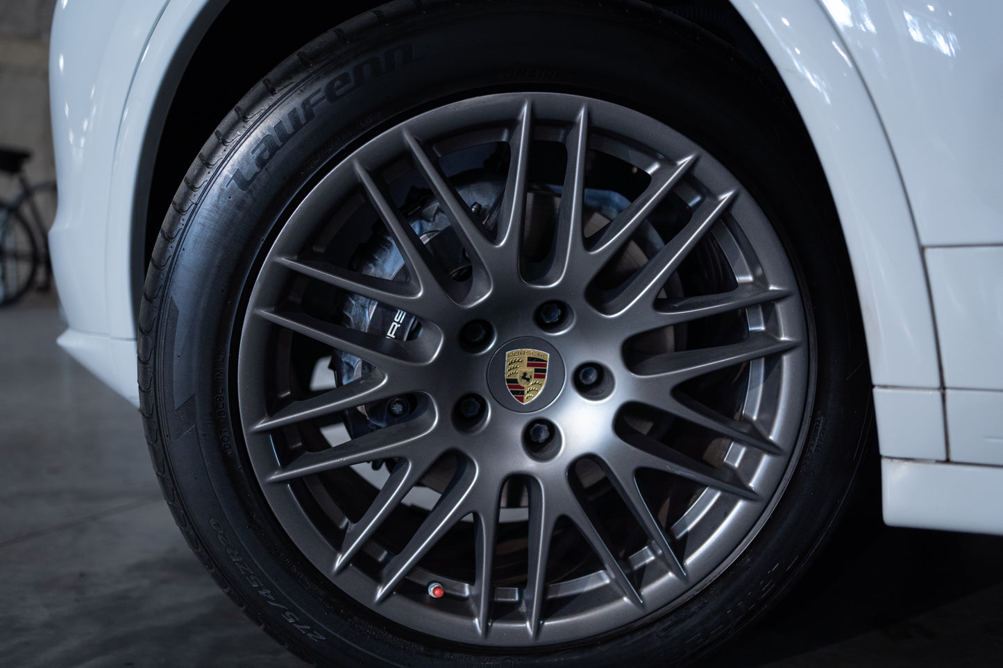 2016 Porsche Cayenne Diesel Platinum Edition