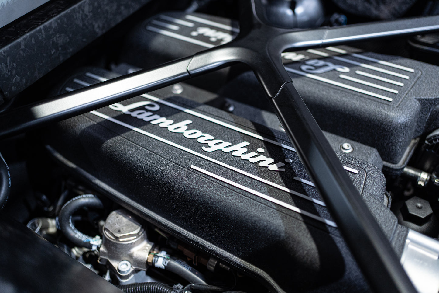 2015 Lamborghini Huracan 724 LP610-4