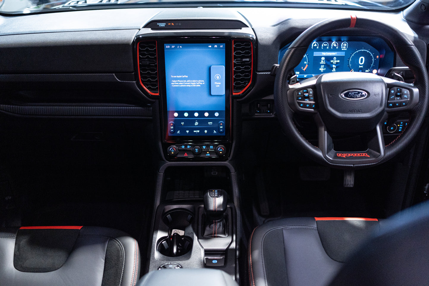 2024 Ford Ranger PY 2024 Raptor